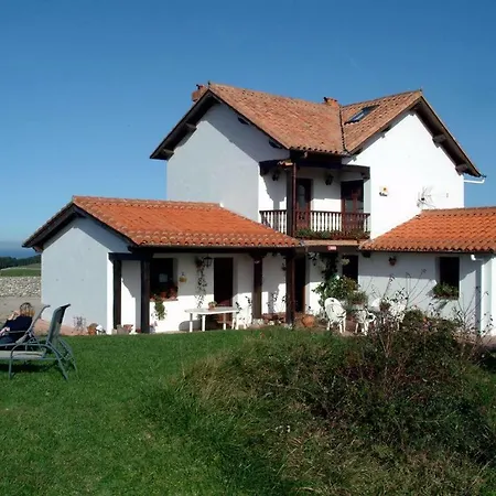 빌라 Los Milanos La Revilla (San Vicente de la Barquera)